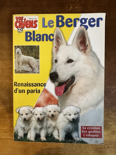 Magazine vos chiens berger - chiens,,