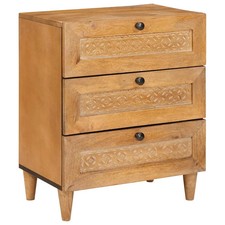 Cabinet de chevet avec tiroir