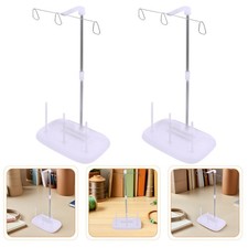  Lot de 2 porte-fils pour