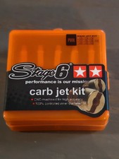 Kit de 10 Gicleurs Neuf  Stage 6  de 125 à 148mm