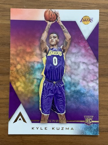 Carte nba kyle kuzma - carte,