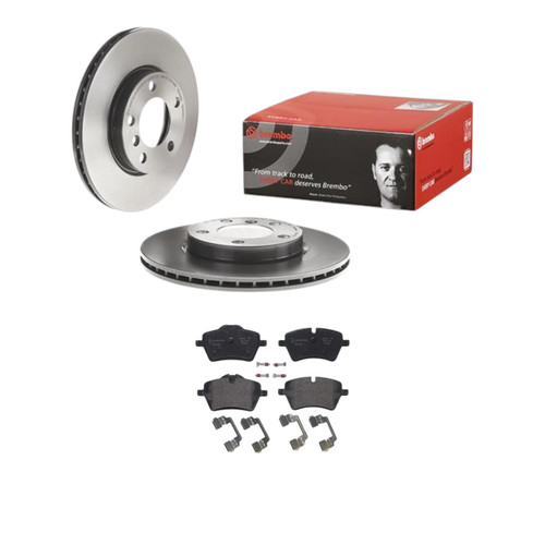 Brembo set freins avant - set,