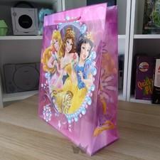 Sac Cabas Disney Princess - Princesses La Belle et la Bête - Blanche Neige