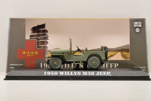 Jeep willys m38 1950 mash - m38,