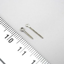 Aiguille de montre [NOS] Dama 500/520 - ETA 900 - HS 237 - LIP R25 (Argenté)