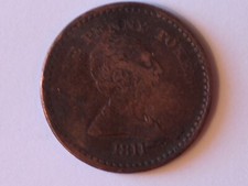 Grande-Bretagne one penny