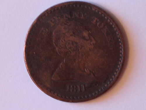 Grande bretagne one penny - grande-bretagne,