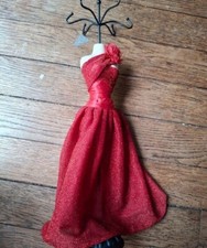 Jewelry Stand Holder Mannequin Necklace Display