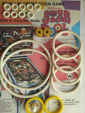 FLIPPER- WILLIAMS-STAR POOL-