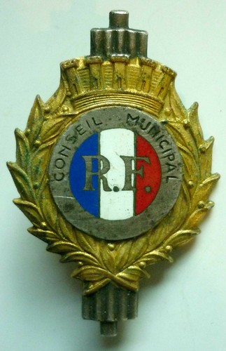 Ancien insigne