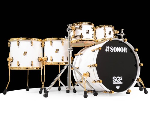 Sonor sq2 5pc beech shell - 5pc,