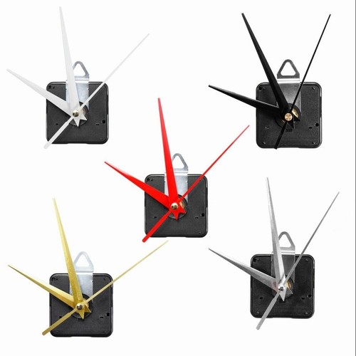 Kit mouvement horloge murale - mouvement,