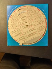 Ancien Disque d'Orthographe Français -années 1960-  usage  Scolaire  (CHAIX)