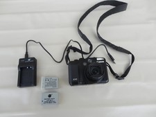 Appareil Photo numerique Canon PowerShot G10 - 14.7 Mega Pixels 5x Zoom