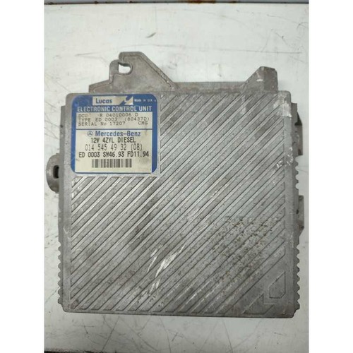 0145454932 calculateur moteur - 0145454932,