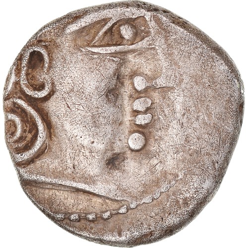 Arvernes drachme 120 60 - arvernes,, drachme,