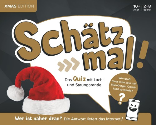 Schätz mal xmas - mal!,