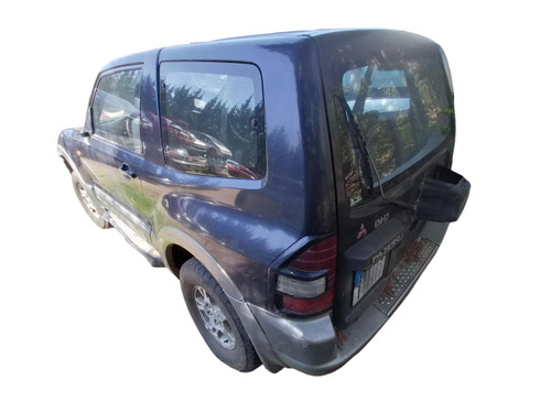 Volant mitsubishi pajero - mitsubishi, 3