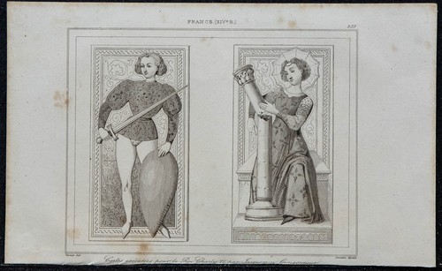 1845 cartes à jouer - à,