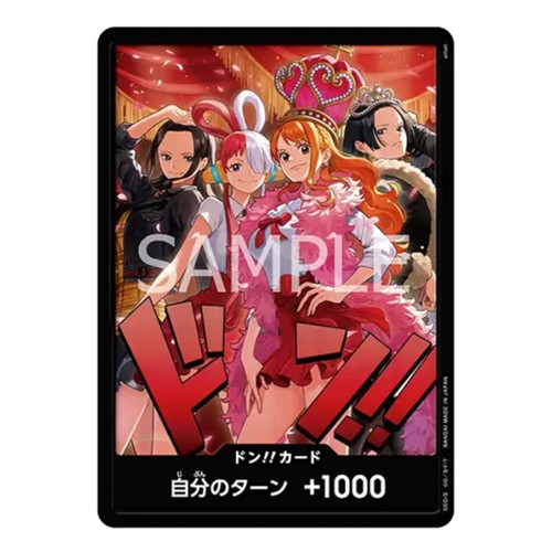 Don carte nami uta - don!!, robin
