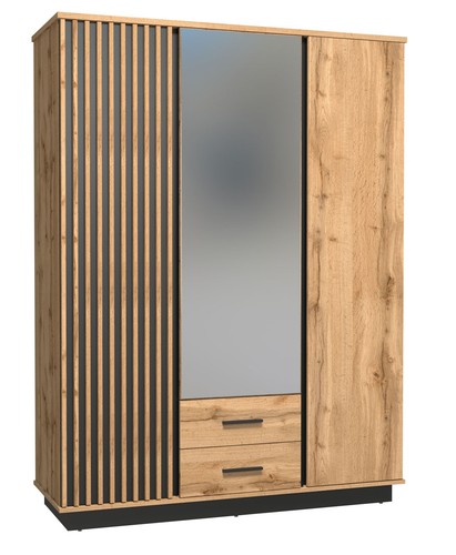 Armoire penderie lamia minio - armoire,