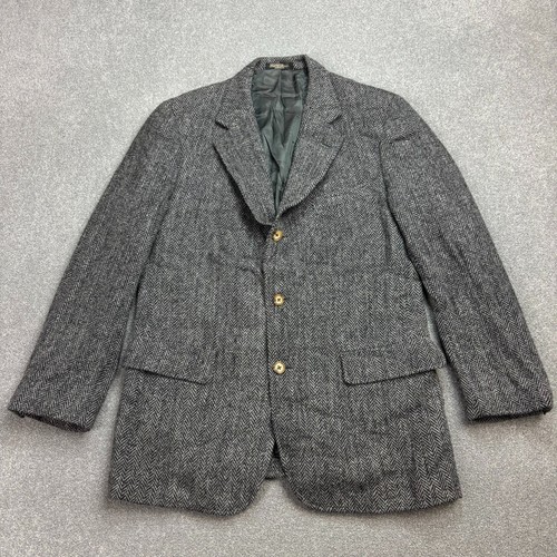 Veste harris tweed adulte - veste,