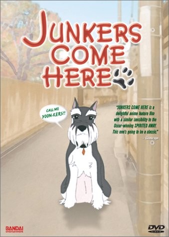 Junkers come here - junkers,