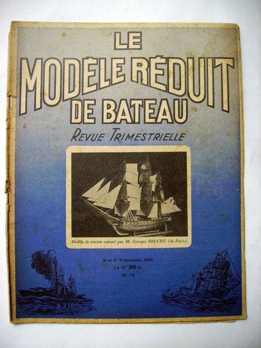 Modele reduit bateau - bateau, n°