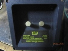 Bornier enceinte ditton dl6 - bornier, (