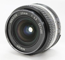 [Excellent++++] Objectif Nikon