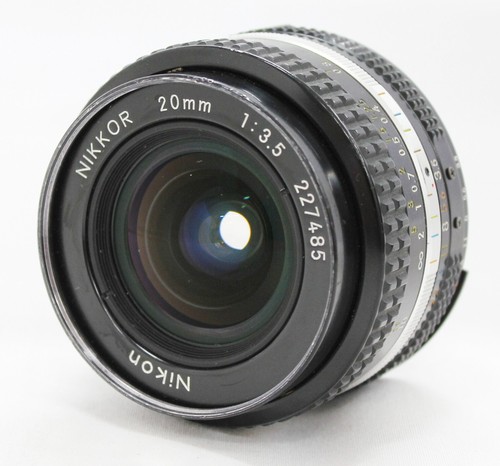 Excellent objectif nikon - [excellent++++],