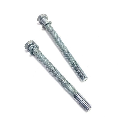 Deux vis carburateur pour - vis, de