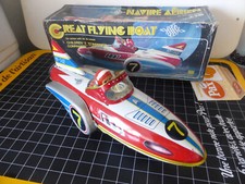 Navire aerien great flying - aerien,