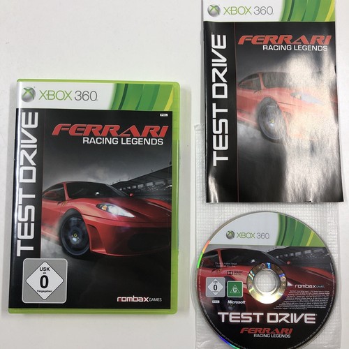 Test drive ferrari racing - drive,