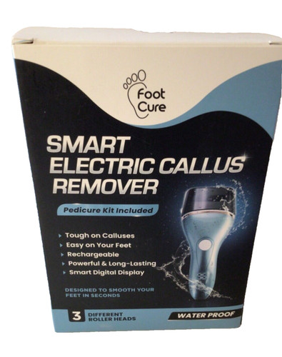 Foot cure electric - foot,