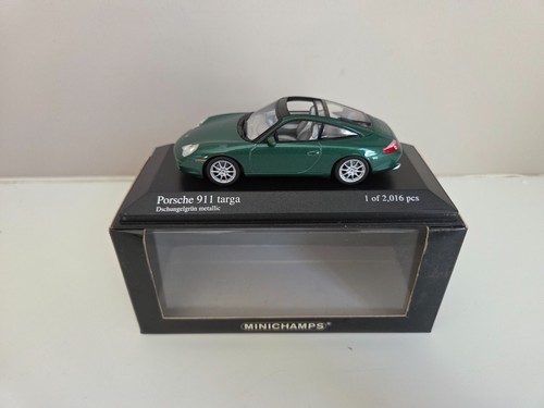Minichamps porsche 911 - minichamps, 1/43
