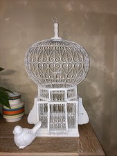 Grande cage oiseaux - grande,