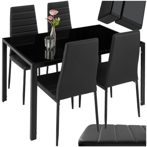 Tectake ensemble table salle - ensemble,