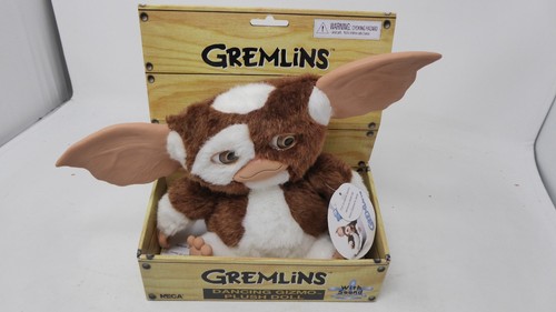 Dancing gizmo plush - dancing, with