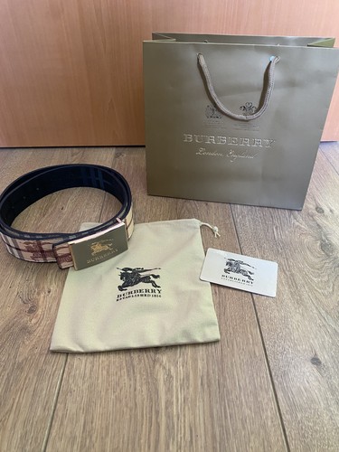Ceinture burberry - ceinture,