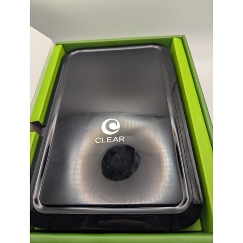 Clear hub express internet - clear,