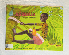 Assoua Petit Sénégalais de