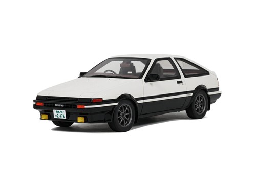 Toyota sprinter trueno - sprinter, ae86