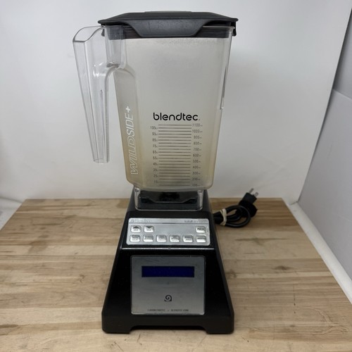 Blendtec total blender es3 - blendtec,