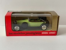 SOLIDO 1/43 Collection l'âge