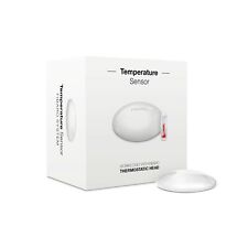 Sonde d'ambiance pour vanne thermostatique Z-Wave+ - Fibaro FGBRS-001