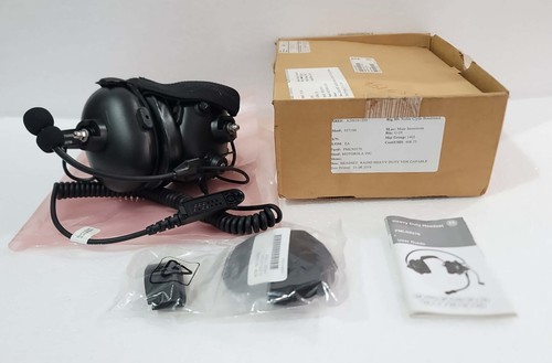 Motorola pmln5276 casque radio - motorola,