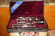 Jupiter JCL 931 Clarinet with