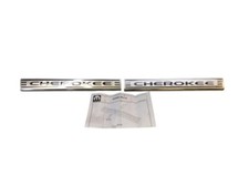 Bandes Décoratives Marche-Pied pour Jeep Cherokee 82214008AB