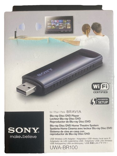 Sony uwa br100 - usb, wireless